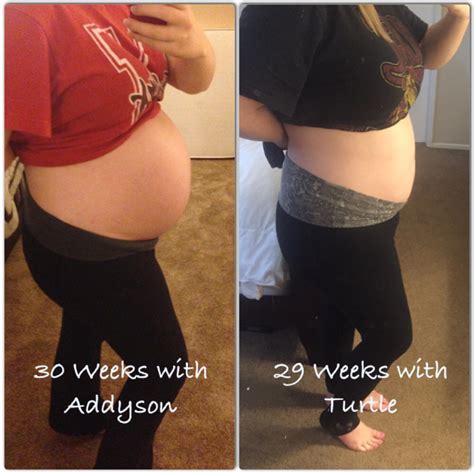 Plus Size 12 Weeks Pregnant Belly Pregnantbelly