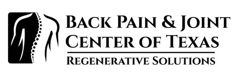 Back Pain And Joint Center Of Texas No More Chronic Pain Discover