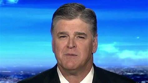 Sean Hannity Left Wing Haters Fan Flames Of Rage Violence Fox News
