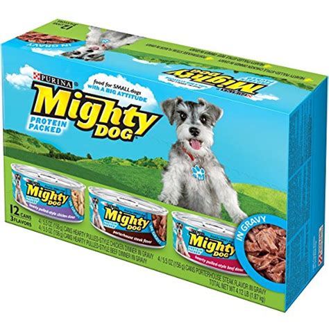 Chewy.com has been visited by 100k+ users in the past month Nestle Purina Petcare Mighty Dog My Way Meaty Dinners ...