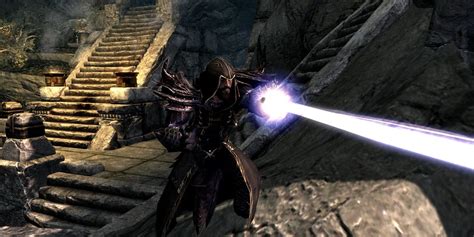 Skyrim Player Gives Thalmor Access To Modded Spells Instantly Regrets It