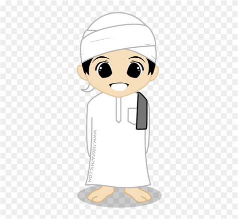 Fizgraphic Design And Printing Doodle Muslim Free Transparent Png
