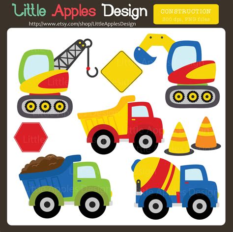 Construction Vehicle Clipart 20 Free Cliparts Download Images On