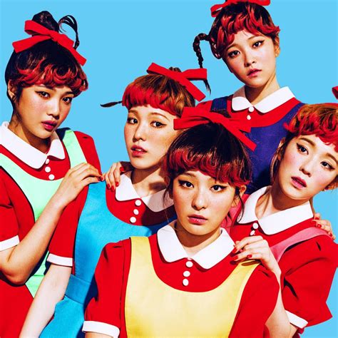 Album Review The Red 1st Studio Album Red Velvet Kpop Review