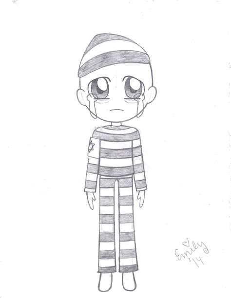 Those Striped Pajamas By Emme2589 On Deviantart