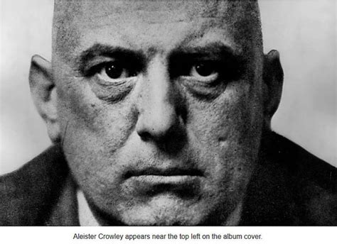 Who Among The Beatles Decided To Put Aleister Crowley On The Cover Of