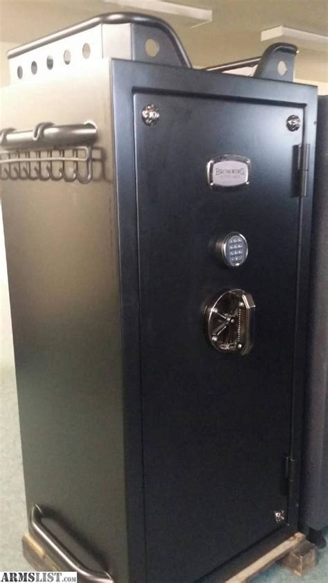 Armslist For Sale Used Browning Tactical Gun Safe