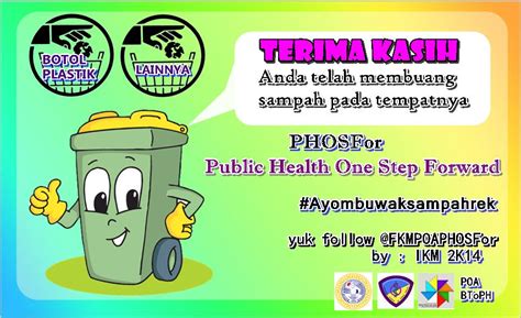 Gambar Anak Buang Sampah Pada Tempatnya Kartun Blog Spots