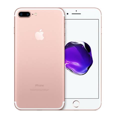 Apple Iphone 7 Plus Rose Gold 128gb T Mobile Atandt Gsm Unlocked