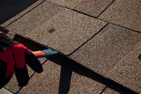 Do not put your life in danger by trying to do it yourself. How to Replace Roof Shingles - Asphalt Shingle Roof Repair ...