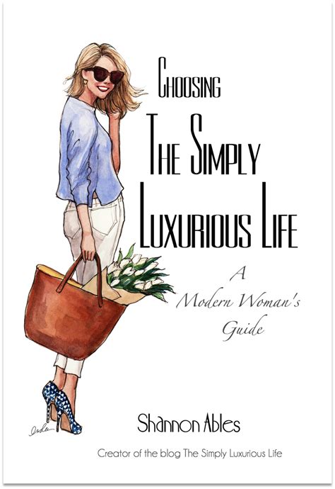 Book The Simply Luxurious Life