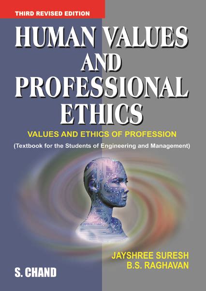 Human Values And Professional Ethics By Suresh Jayshree