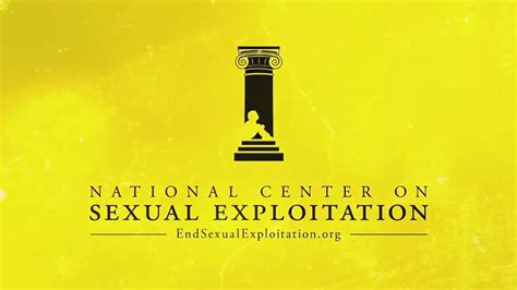 What Mainstream Entities Perpetuate Sexual Exploitation Non Profit