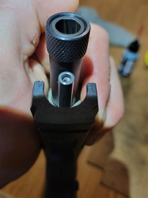 Recoil Spring Assembly Issue Dagger Palmetto State Armory Forum
