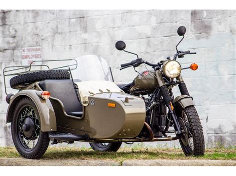 2012 Ural M70 For Sale Used Motorcycles On Buysellsearch