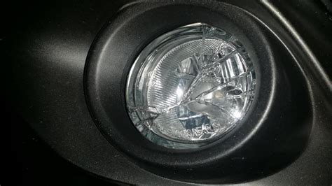 Fog Light Cracked How To Replace Mazda 6 Forums Mazda 6 Forum
