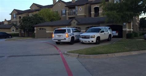 Frisco Police Investigating Deadly Shooting Cbs Texas