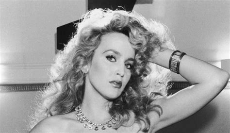 see 70s model and mick jagger ex jerry hall now at 65 — best life