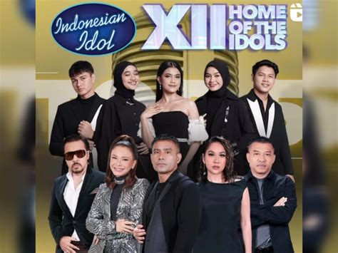 Jadwal Tayang Indonesian Idol 2023 Jadwal Tayang Indonesian Idol 2023