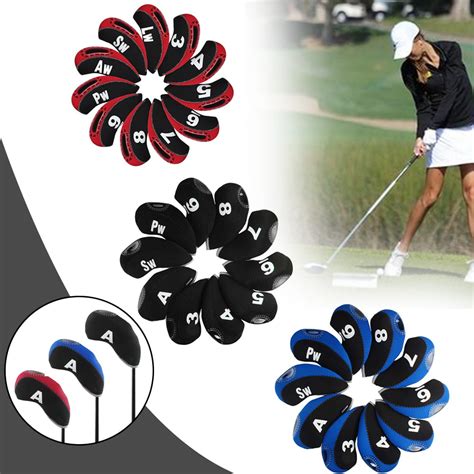 Golf Iron Covers Golf Iron Head Covers Golf Iron Covers Set With