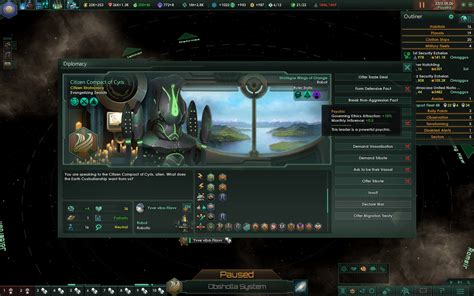 This stellaris espionage guide is everything you need to know about the new espionage system in 1 how to increase encryption and codebreaking in stellaris. The Obligatory Stellaris Strange Screenshot Thread | Paradox Interactive Forums