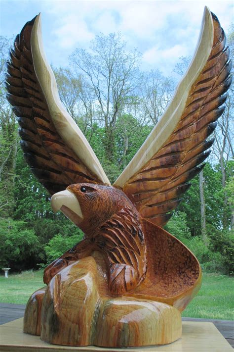 Bill Cosentini Woodcarving Projects