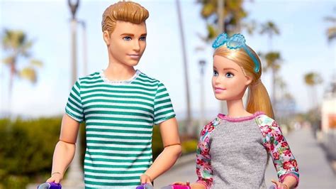 Ken El Novio De La Barbie Cambia De Look Después De 56 Años