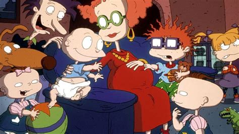 ‘rugrats Returns To Nickelodeon With New Episodes And Live Action Film