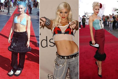 Gwen Stefanis Most Iconic Fashion Moments