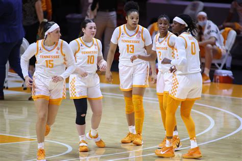 tennessee lady vols an 8 seed in early 2020 2021 bracketology