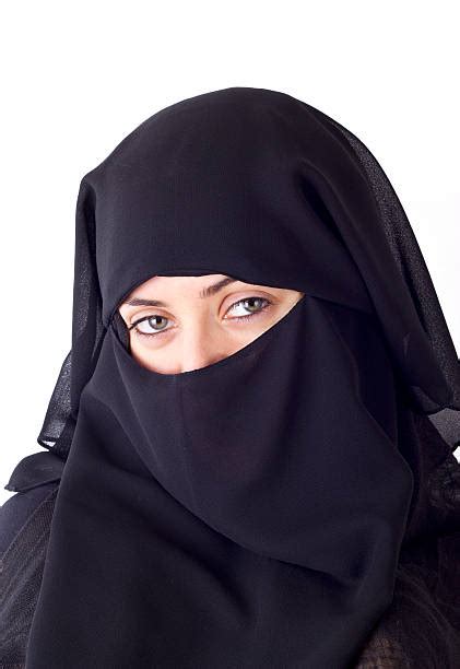 Muslim Face Covering Stock Photos Pictures And Royalty Free Images Istock