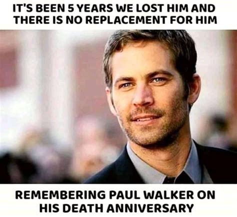 Rip Paul Walker Meme