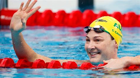 cate campbell breaks 100m world record sbs news