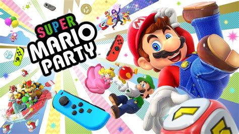 Party De Verano Con Edu Y Aby Jugando A Mario Party Youtube