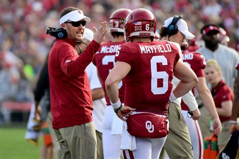 Oklahoma Football Five Best Sooner Games Of The Decade
