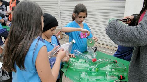 Bh Em Pauta Slu Oferece Oficina De Reciclagem às Crianças