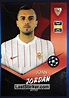 Sticker 529: Joan Jordán - Topps UEFA Champions League 2021-2022 ...
