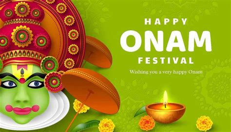 Keralas Most Illustrious Festival Onam Religion World