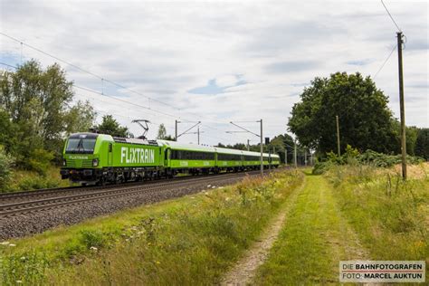 The flixtrain is a train service that is marketed by flixbus, in competition with deutsche bahn. Unser Sommerrückblick 2020 - Die Bahnfotografen