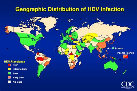 This Map Represent How Epidemiology Keeps Control Of Diseases In The