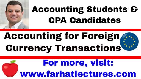 Search for accounting for foreign currency with us. Accounting for International Investment | Foreign Currency ...