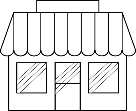 Shop 67010 Buildings And Architecture Free Printable Coloring Pages
