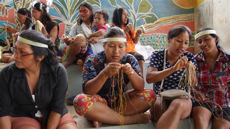 Una nueva escuela de liderazgo para mujeres indígenas en la Amazonía Alianza Ceibo