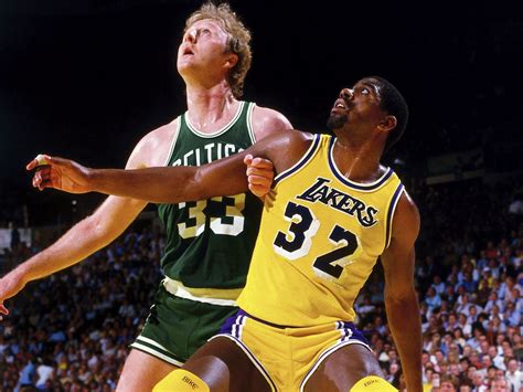"I’ll take Larry Bird over Magic Johnson... He’s gonna do the exact
