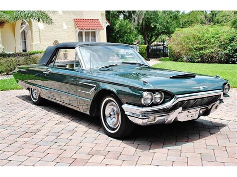 1965 Ford Thunderbird For Sale On