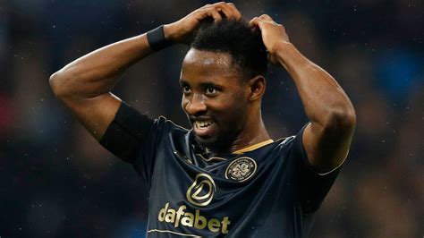 Moussa Dembele Should Stay At Celtic As European Giants Leave Impressed After Performance Vs Man