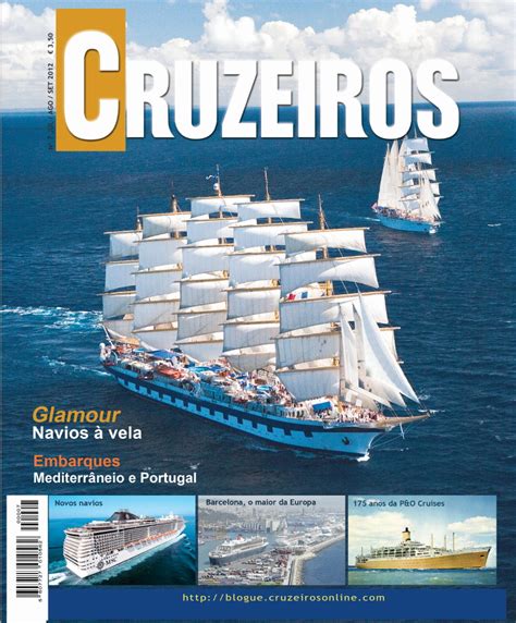 Revista Cruzeiros Setembro