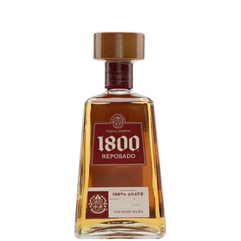1800 Reposado Tequila 750ml 38 Henrys Liquor House