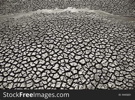 Close Up On Dry Cracked Land Free Stock Images Photos StockFreeImages Com