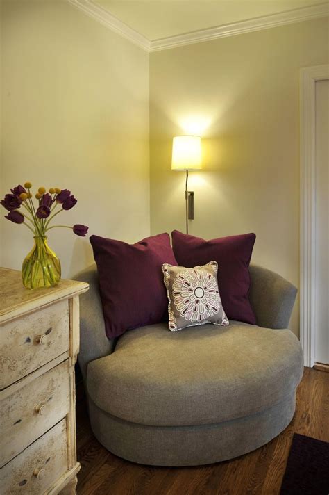 Depending on where you're planning to situate it, the best reading chairs can tick boxes for decorating style as well as comfort, allowing you to have a little fun with fabric and colour. Reading Chairs for Bedroom That Will Make Your Reading ...